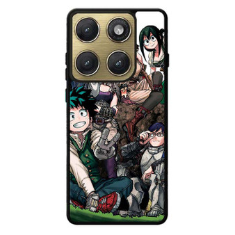 My Hero Academia 3 Motorola Edge 2026 Case