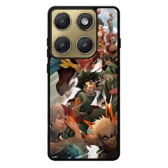 My Hero Academia 4 Motorola Edge 2026 Case
