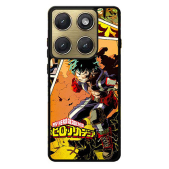 My hero Academia Deku act Motorola Edge 2026 Case