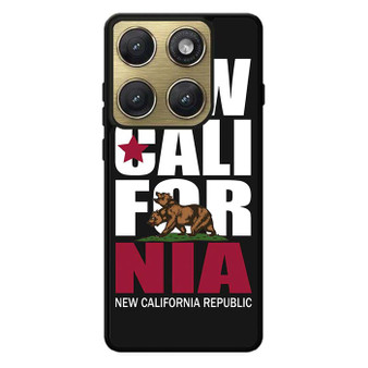 New California Motorola Edge 2026 Case