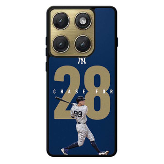 New York Yankees Chase For Motorola Edge 2026 Case