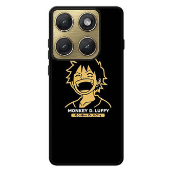 One Piece Luffy Kaizoku Motorola Edge 2026 Case
