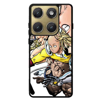 One Punch Man S Class Heroes Motorola Edge 2026 Case