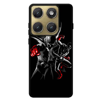 One Punch Man Saitama Motorola Edge 2026 Case