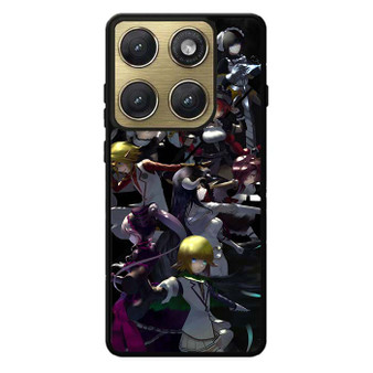 Overlord Anime Motorola Edge 2026 Case