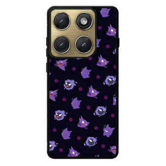 Pokemon Gastly Motorola Edge 2026 Case