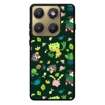 Pokemon Leaf Motorola Edge 2026 Case