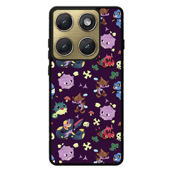 Pokemon Poison Motorola Edge 2026 Case