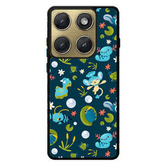 Pokemon Whater Motorola Edge 2026 Case