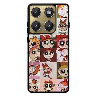 Powerpuff Girls Collage Motorola Edge 2026 Case