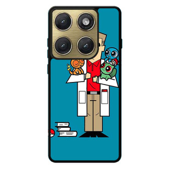 Powerpuff Pokemon Motorola Edge 2026 Case