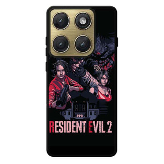 Resident Evil 2 Art Motorola Edge 2026 Case