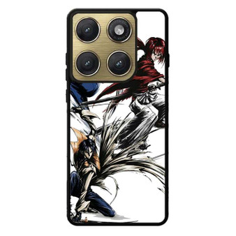 Samurai X Trio Motorola Edge 2026 Case