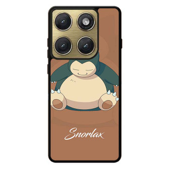 Snorlax 2 Motorola Edge 2026 Case