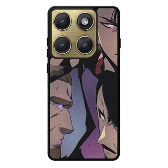 Solo Leveling National Strength Motorola Edge 2026 Case