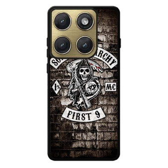 Sons of Anarchy 6 Motorola Edge 2026 Case