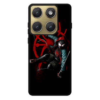 Spiderman Miles Moralles Motorola Edge 2026 Case