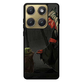 Star Wars Ahsoka and Grogu Motorola Edge 2026 Case