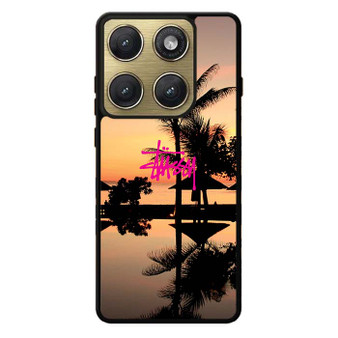Stussy In The Beach Motorola Edge 2026 Case