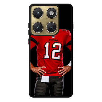 Tampa Bay Buccaneers Tom Brady Motorola Edge 2026 Case
