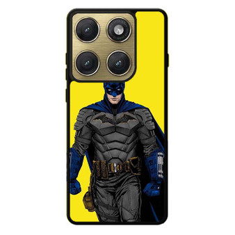 The Batman in Yellow Motorola Edge 2026 Case