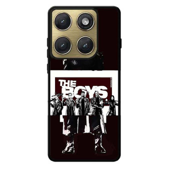 The Boys Motorola Edge 2026 Case