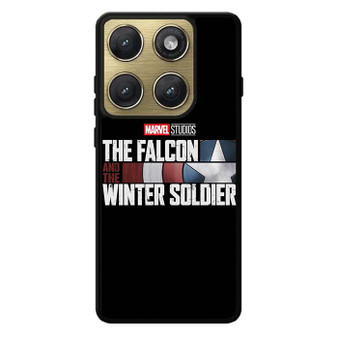 The Falcon and th Winter Soldier Motorola Edge 2026 Case