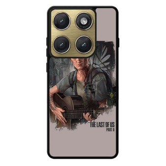 The Last of Us Part II Ellie Motorola Edge 2026 Case