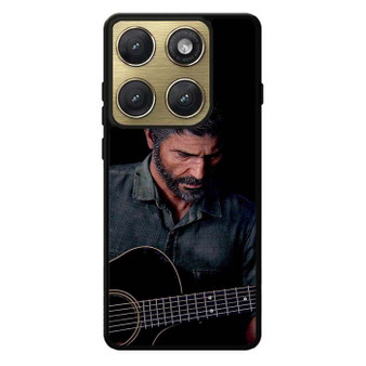The Last of Us Part II Joel Playing Guitar Motorola Edge 2026 Case