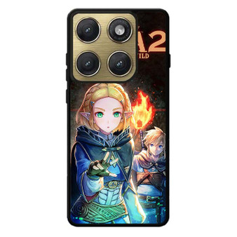 The Legend of Zelda Breath of the Wild Motorola Edge 2026 Case