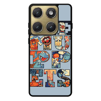 The Muppets 1 Motorola Edge 2026 Case
