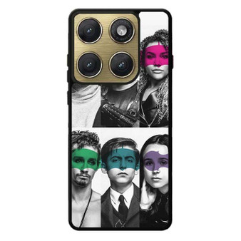 The Umbrella Academy 3 Motorola Edge 2026 Case