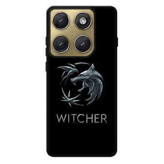 The Witcher Wild Hunt III Motorola Edge 2026 Case