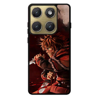 Vinland Saga Thorfinn 1 Motorola Edge 2026 Case