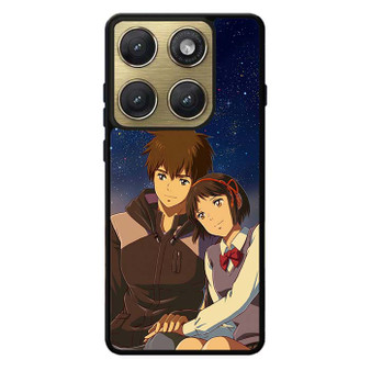 Your name Motorola Edge 2026 Case
