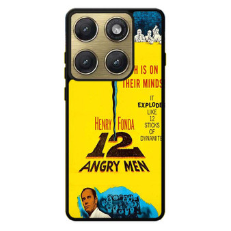 12 Angry Men Poster Motorola Edge 2026 Case