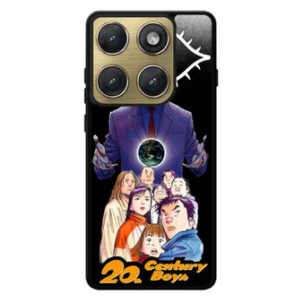 20th Century Boys 2 Motorola Edge 2026 Case