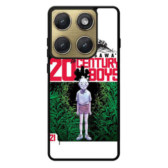 20th Century Boys Cover Motorola Edge 2026 Case