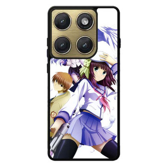 Angel Beats 2 Motorola Edge 2026 Case