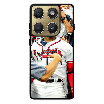 Atlanta Braves Ronald Acuna Motorola Edge 2026 Case