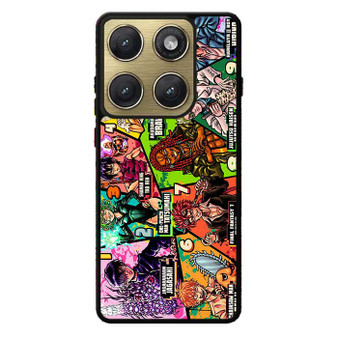 Awesome Anime Motorola Edge 2026 Case