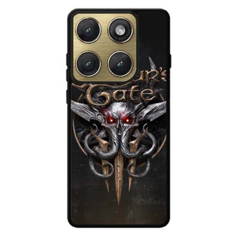 Baldurs Gate 3 Logo Motorola Edge 2026 Case