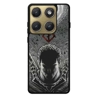 Berserk guts manga style Motorola Edge 2026 Case