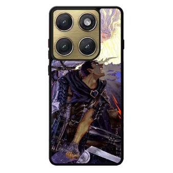 Berserk Guts Vs Griffith Motorola Edge 2026 Case