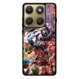 Capcom Characters Motorola Edge 2026 Case