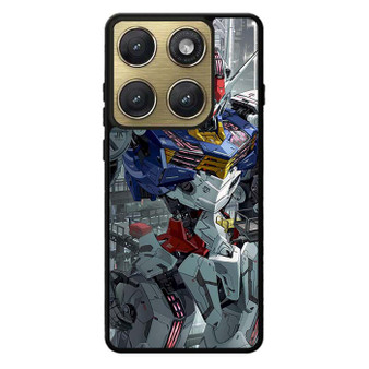 Cool Gundam Motorola Edge 2026 Case