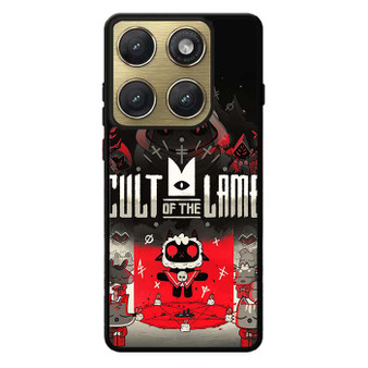 Cult of the Lambs 2 Motorola Edge 2026 Case