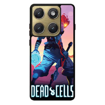 Dead Cells 3 Motorola Edge 2026 Case