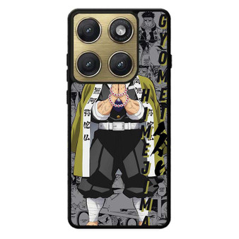Demon Slayer Himejima Motorola Edge 2026 Case