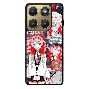 Demon Slayer Mitsuri Kanroji 1 Motorola Edge 2026 Case